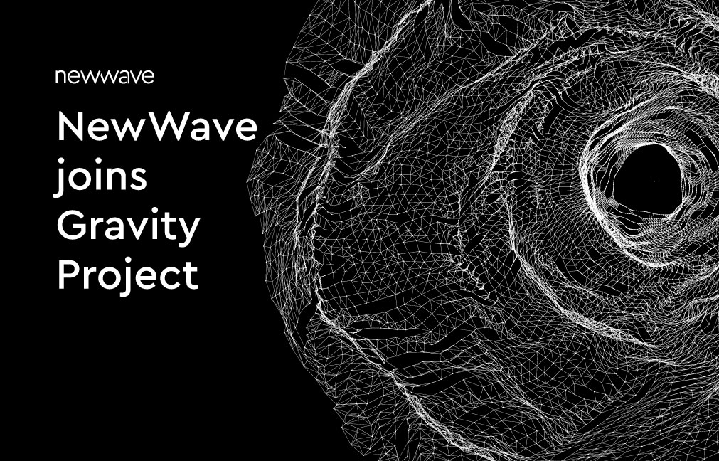 NewWave Joins Gravity Project