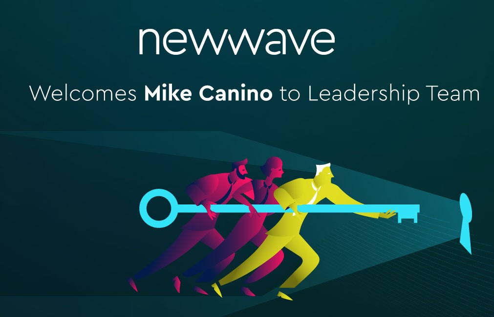 NewWave Welcomes Mike Canino to Leadership Team as Senior Director of Proposal Operations