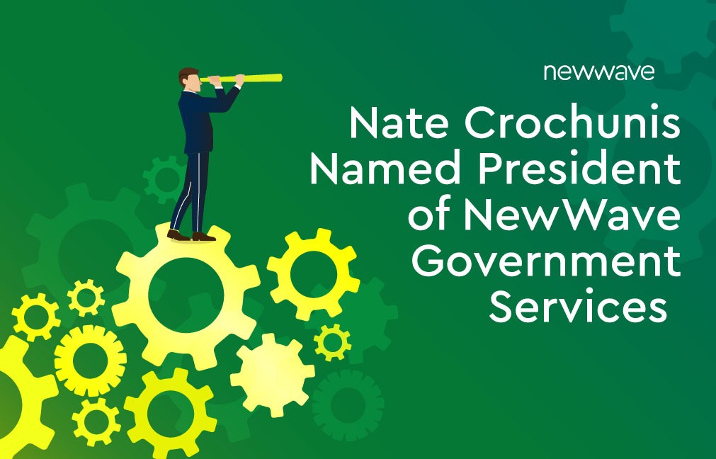 NewWave Announces Promotion of Nate Crochunis to President