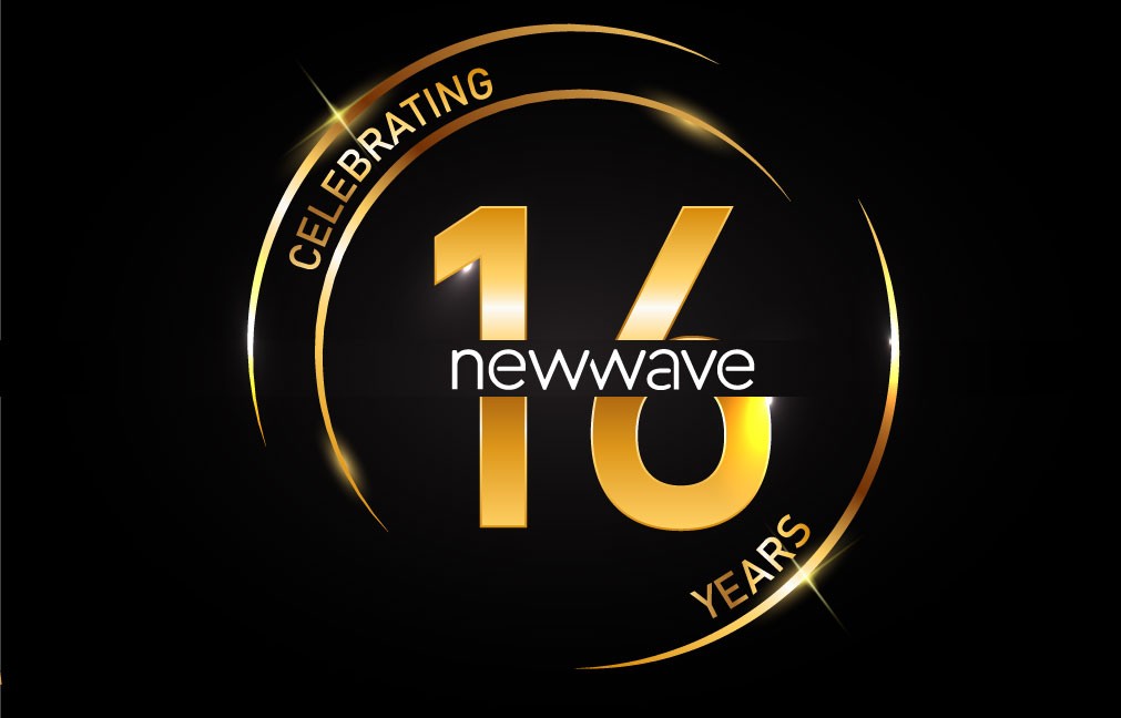 NewWave Celebrates 16-Year Anniversary of Innovation for the Greater Good