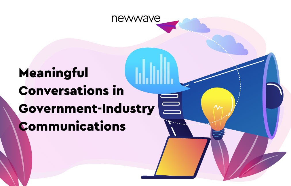 Driving Meaningful Conversations in Government-Industry Communications