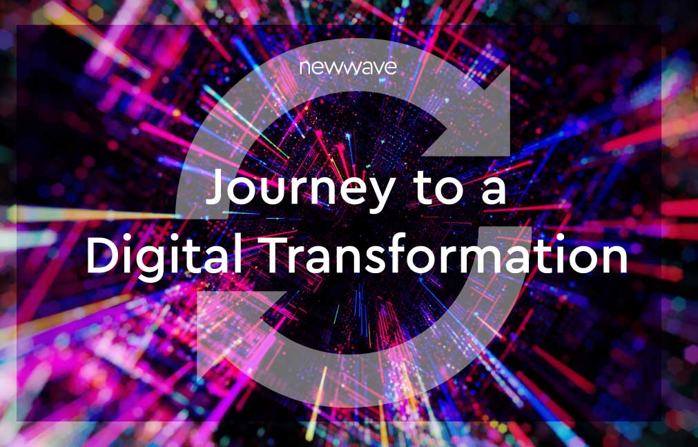 Reimagining Service Delivery: NewWave’s Journey to a Digital Transformation