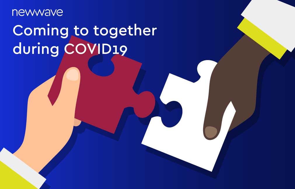 Coming Together in Response to COVID-19