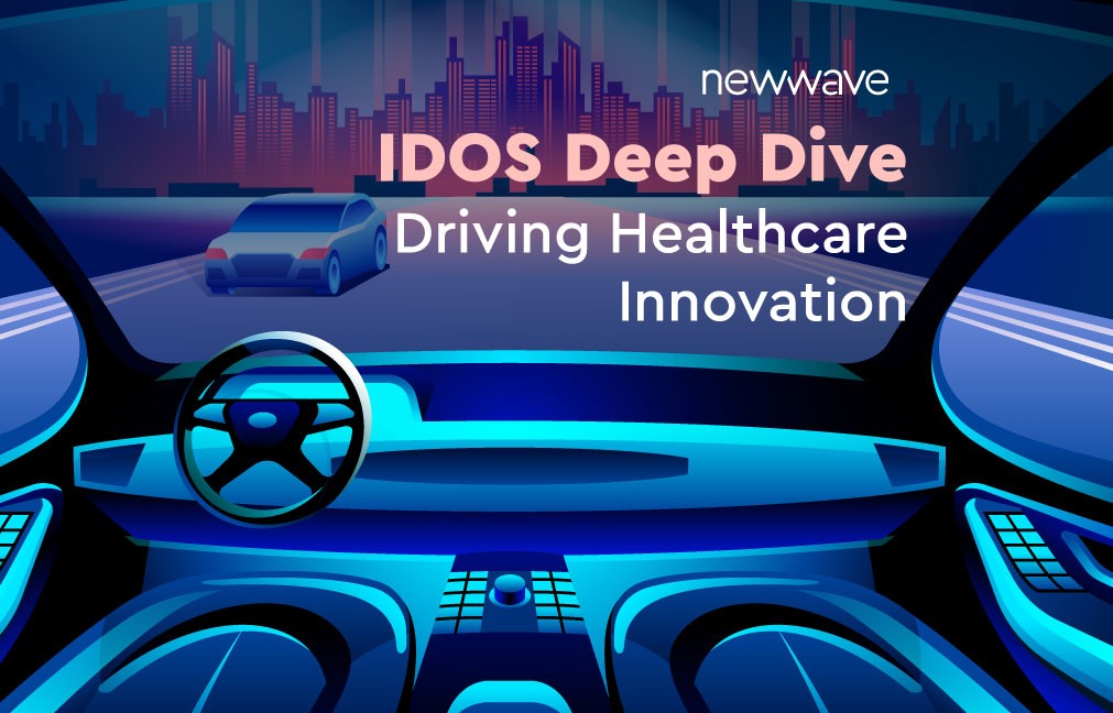 NewWave is Driving Healthcare Innovation in America through $196M IDOS Contract