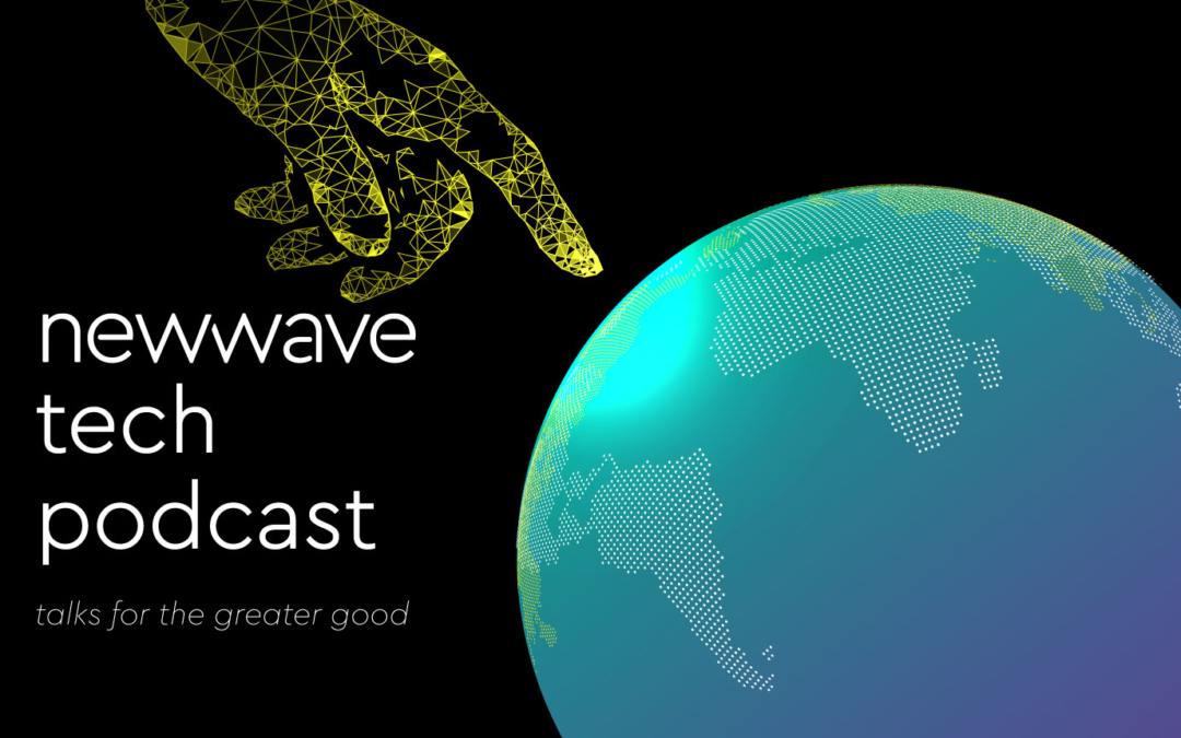 NewWave Tech Podcast Graphic