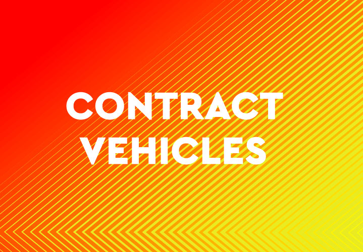 Learn more about contract vehicles