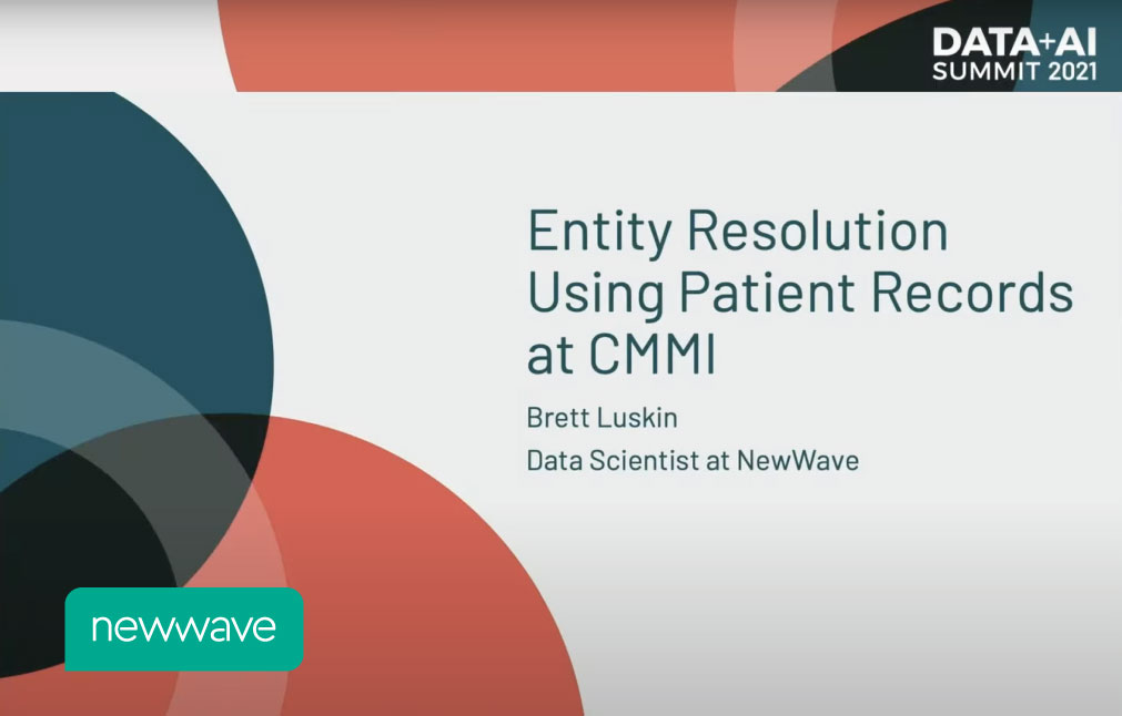 Webinar: Entity Resolution Using Patient Records at CMMI