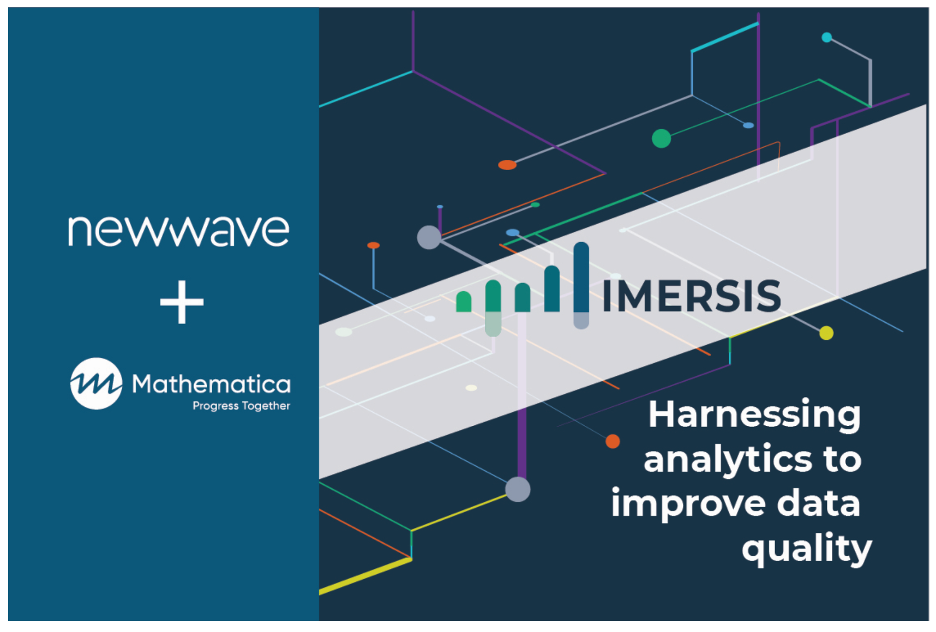 NewWave + Mathematica: Harnessing Analytics to Improve Data Quality