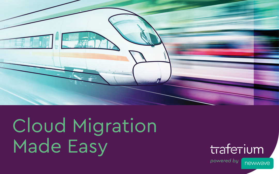Traferium: Key to Successfully Migrating Data to the Cloud