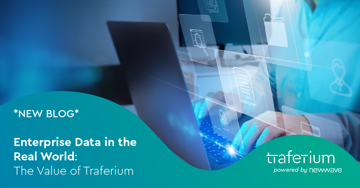 Enterprise Data in the Real World: The Value of Traferium