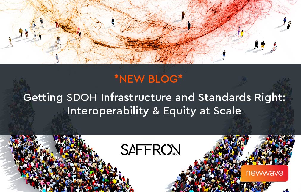 NEW BLOG Getting SDOH Infrastructure Right